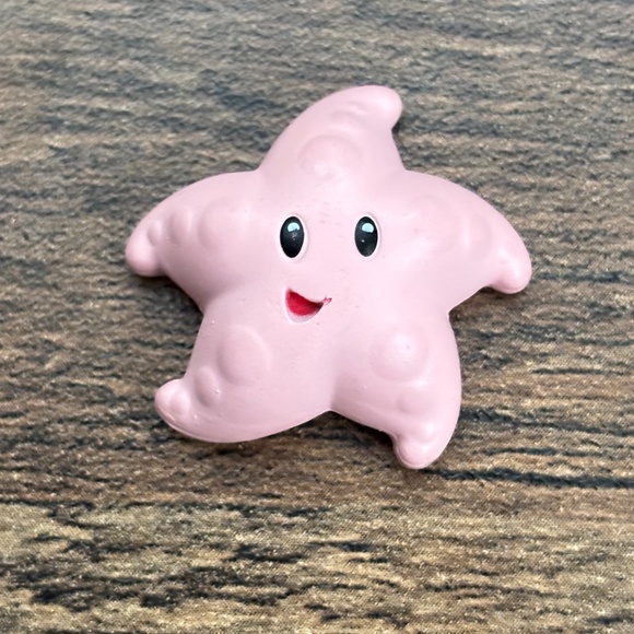 Disney Animators Collection Littles ARIELS Palace Playset SEBASTIAN Star Figures - Picture 3 of 8